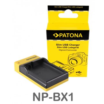 NP-BX1 akkumulátor töltők
