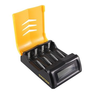 Klasszikus akkumulátor töltők