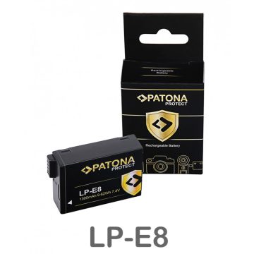 LP-E8 akkumulátorok